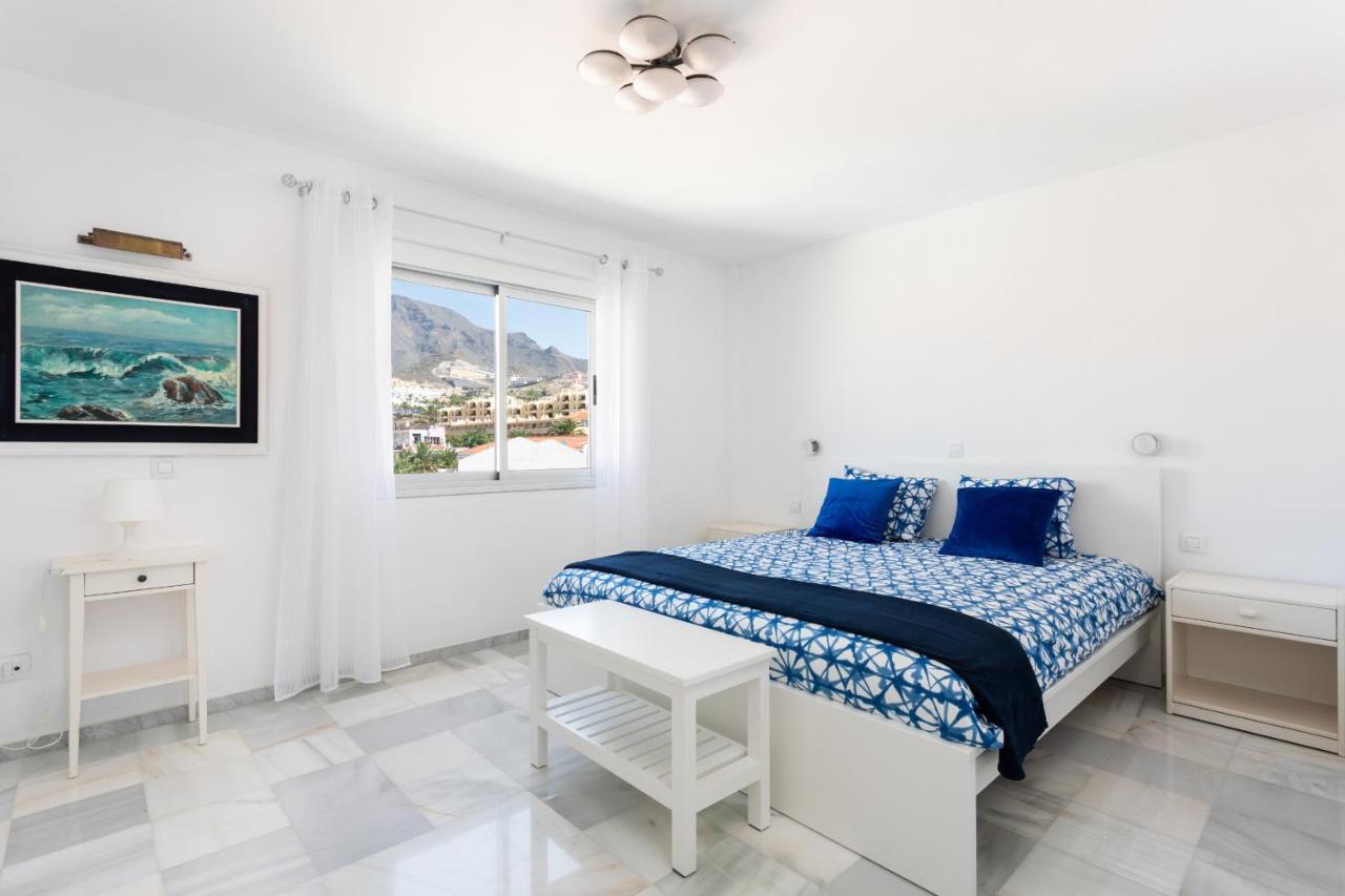 Home2Book Stunning Sea Views Adeje, Wifi & Pool Playa Feñabe Eksteriør billede