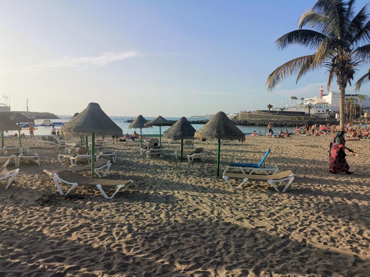 Home2Book Stunning Sea Views Adeje, Wifi & Pool Playa Feñabe Eksteriør billede