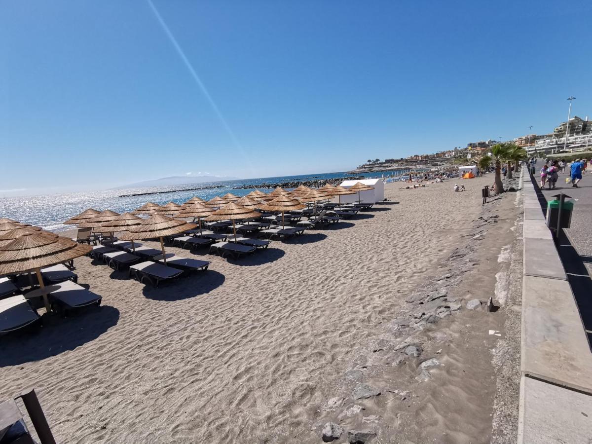 Home2Book Stunning Sea Views Adeje, Wifi & Pool Playa Feñabe Eksteriør billede