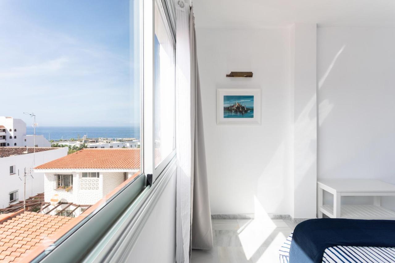 Home2Book Stunning Sea Views Adeje, Wifi & Pool Playa Feñabe Eksteriør billede