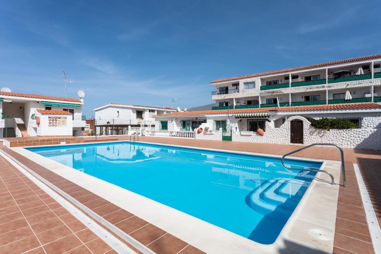 Home2Book Stunning Sea Views Adeje, Wifi & Pool Playa Feñabe Eksteriør billede