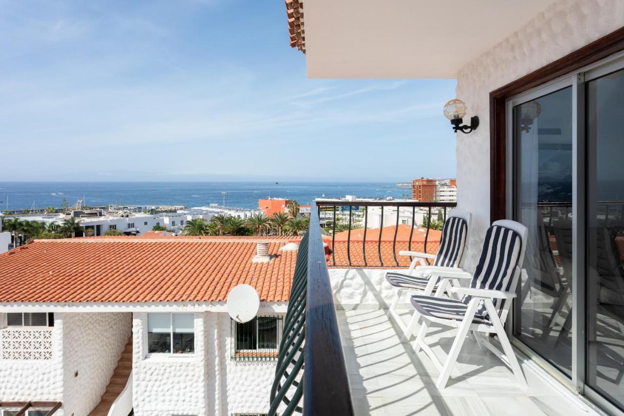 Home2Book Stunning Sea Views Adeje, Wifi & Pool Playa Feñabe Eksteriør billede