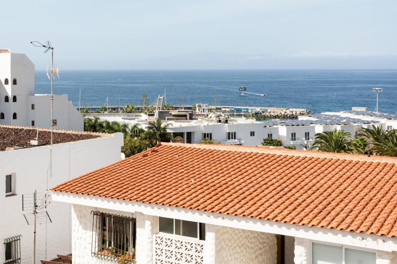 Home2Book Stunning Sea Views Adeje, Wifi & Pool Playa Feñabe Eksteriør billede