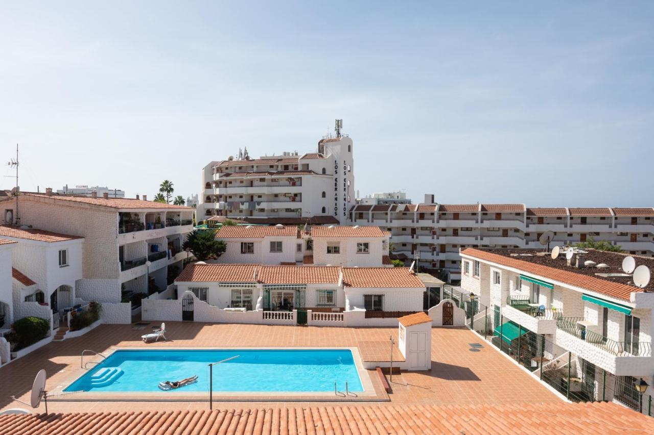 Home2Book Stunning Sea Views Adeje, Wifi & Pool Playa Feñabe Eksteriør billede