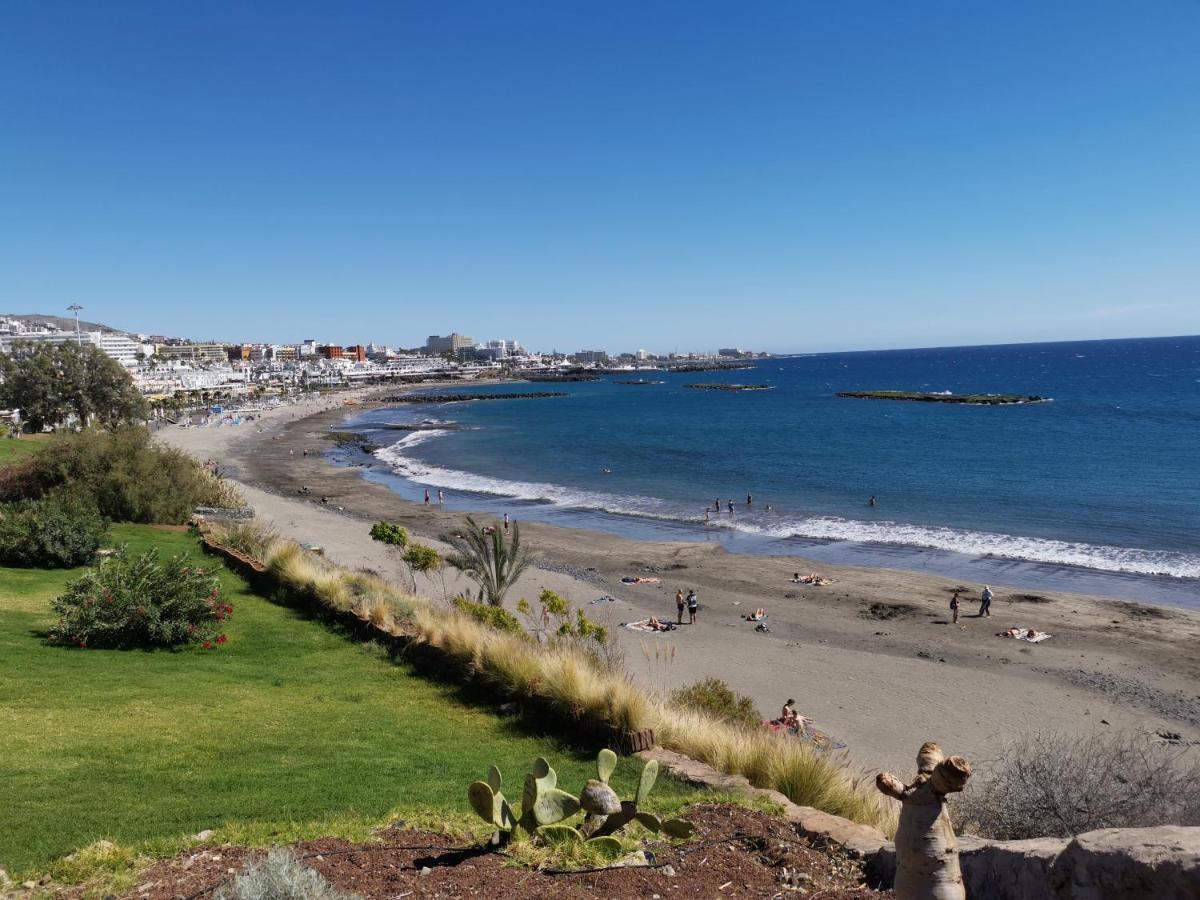 Home2Book Stunning Sea Views Adeje, Wifi & Pool Playa Feñabe Eksteriør billede