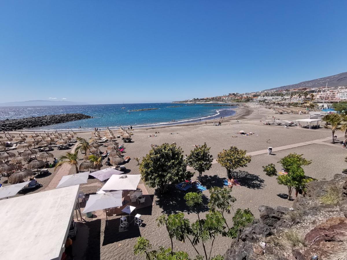 Home2Book Stunning Sea Views Adeje, Wifi & Pool Playa Feñabe Eksteriør billede