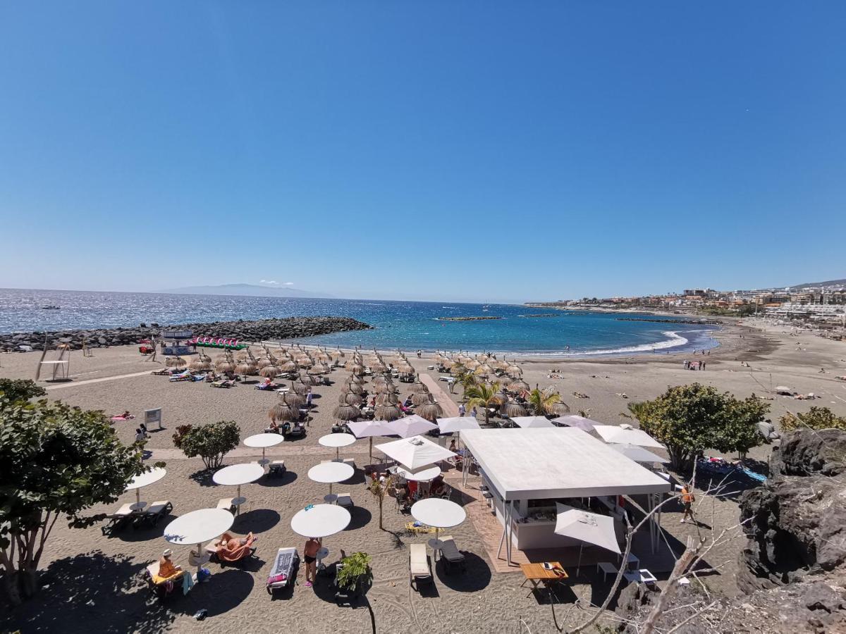 Home2Book Stunning Sea Views Adeje, Wifi & Pool Playa Feñabe Eksteriør billede