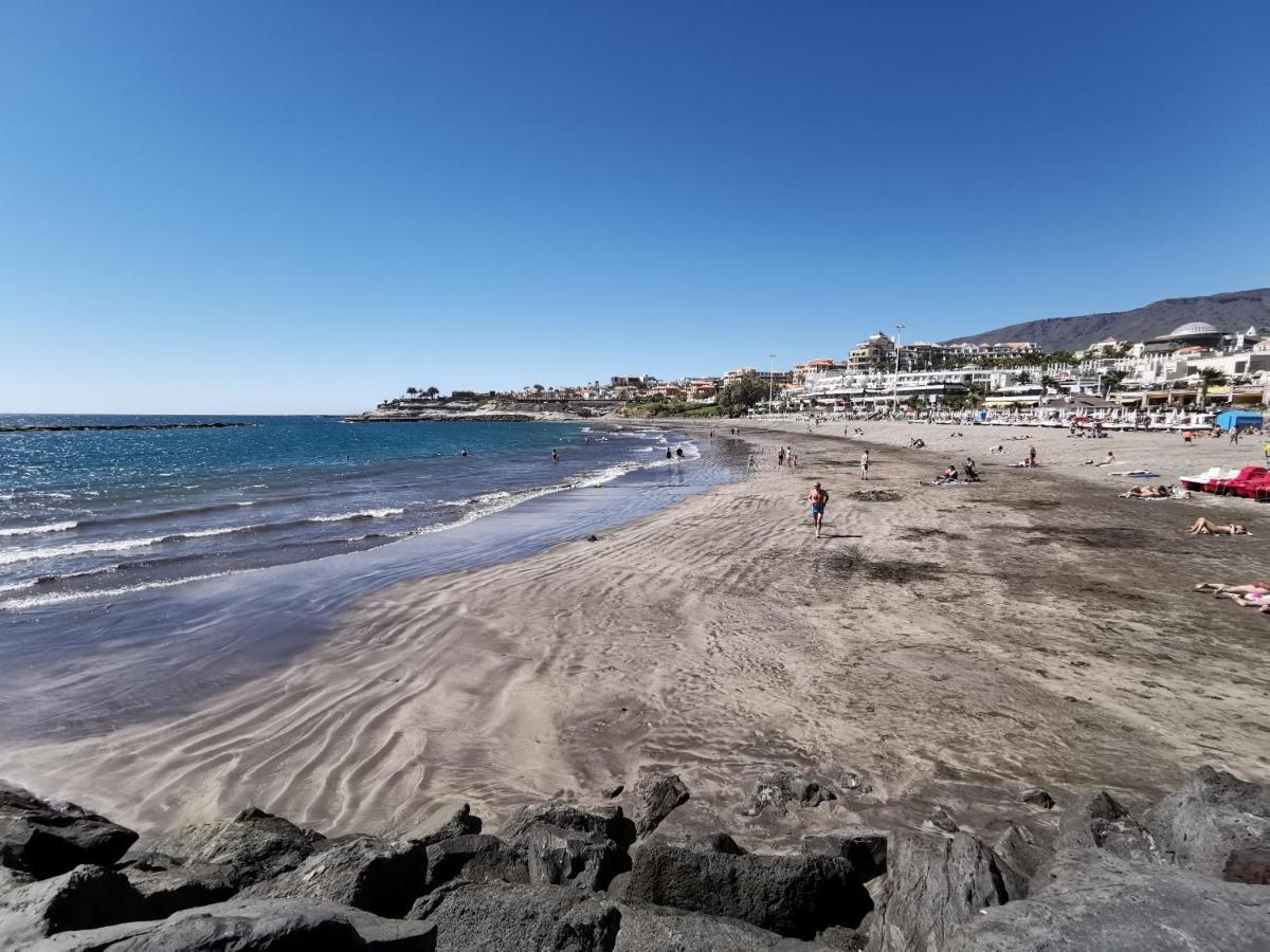 Home2Book Stunning Sea Views Adeje, Wifi & Pool Playa Feñabe Eksteriør billede