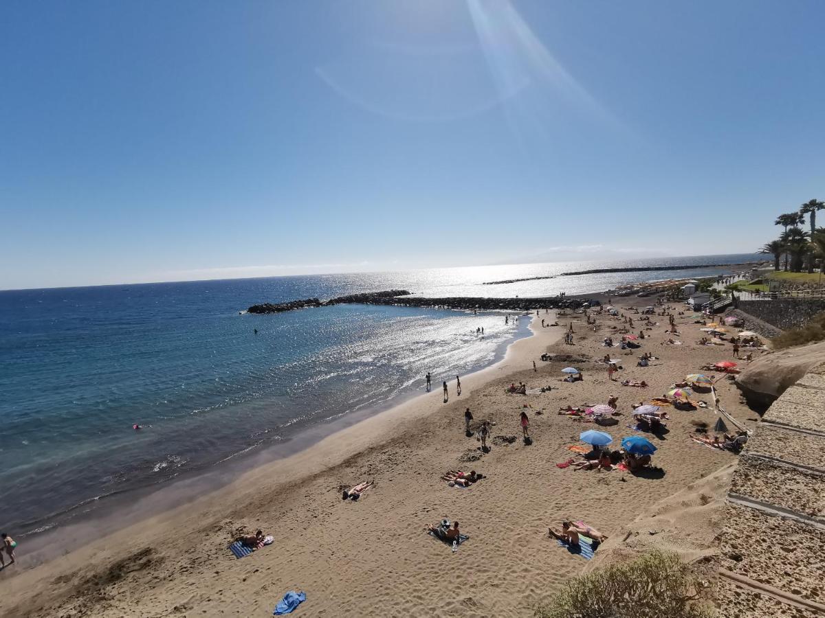 Home2Book Stunning Sea Views Adeje, Wifi & Pool Playa Feñabe Eksteriør billede