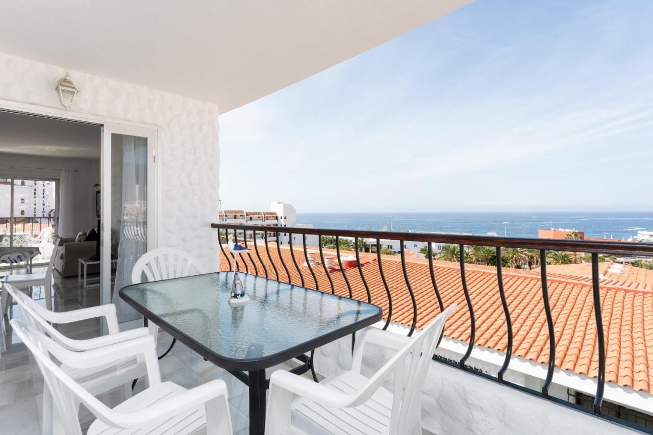 Home2Book Stunning Sea Views Adeje, Wifi & Pool Playa Feñabe Eksteriør billede