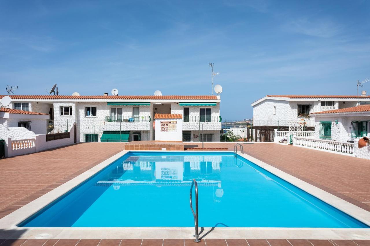 Home2Book Stunning Sea Views Adeje, Wifi & Pool Playa Feñabe Eksteriør billede