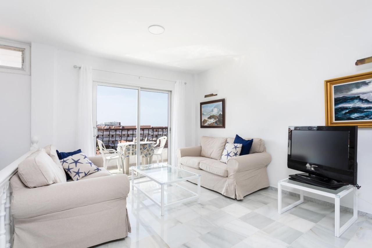Home2Book Stunning Sea Views Adeje, Wifi & Pool Playa Feñabe Eksteriør billede