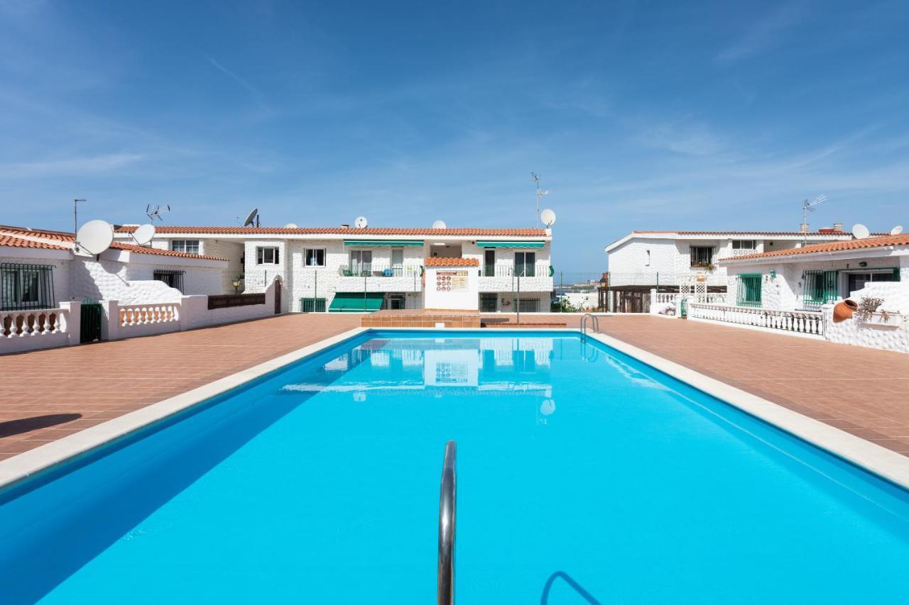 Home2Book Stunning Sea Views Adeje, Wifi & Pool Playa Feñabe Eksteriør billede