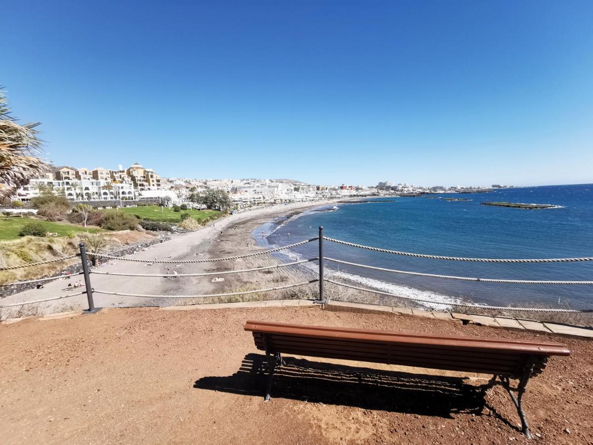 Home2Book Stunning Sea Views Adeje, Wifi & Pool Playa Feñabe Eksteriør billede