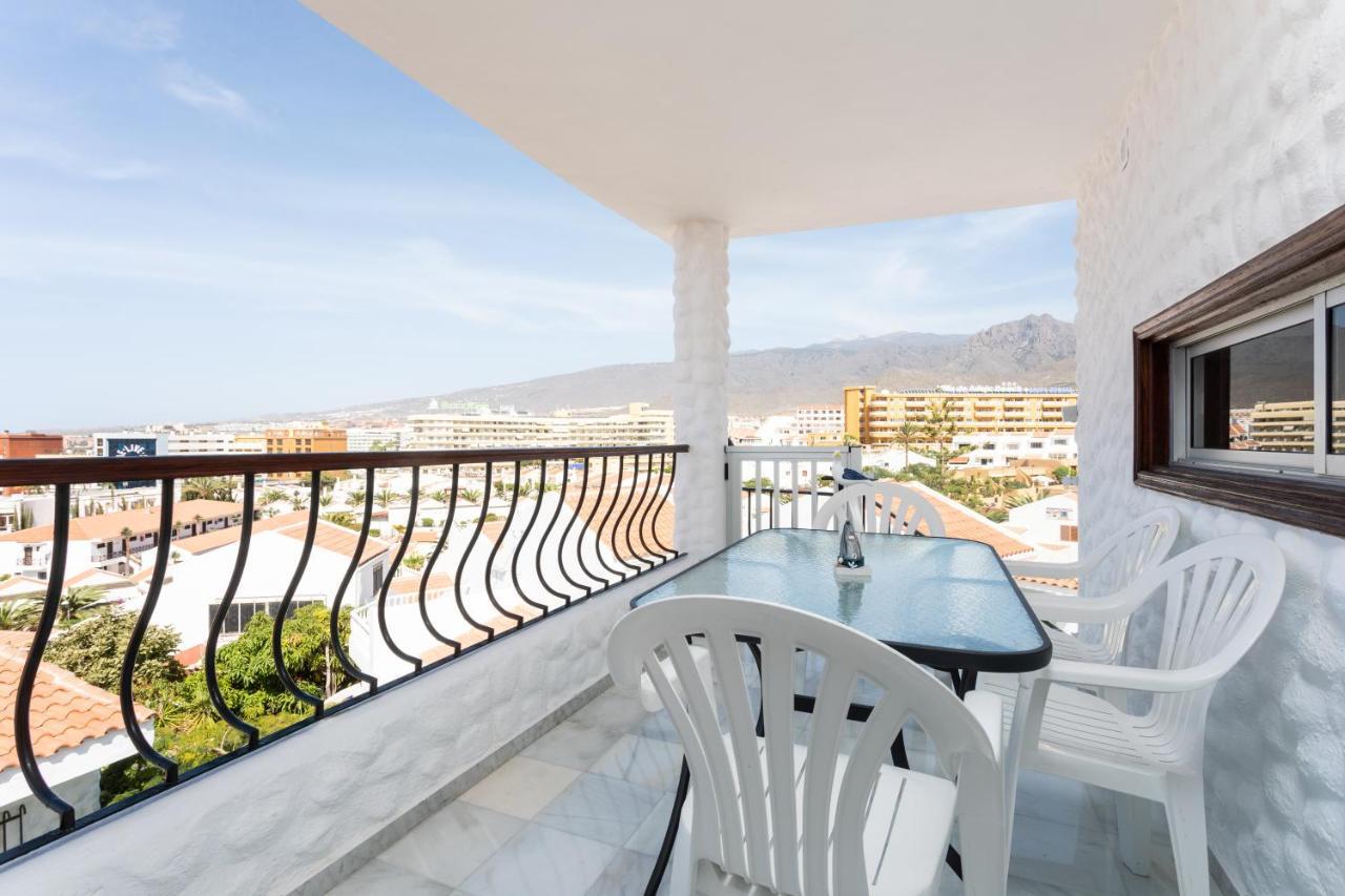 Home2Book Stunning Sea Views Adeje, Wifi & Pool Playa Feñabe Eksteriør billede