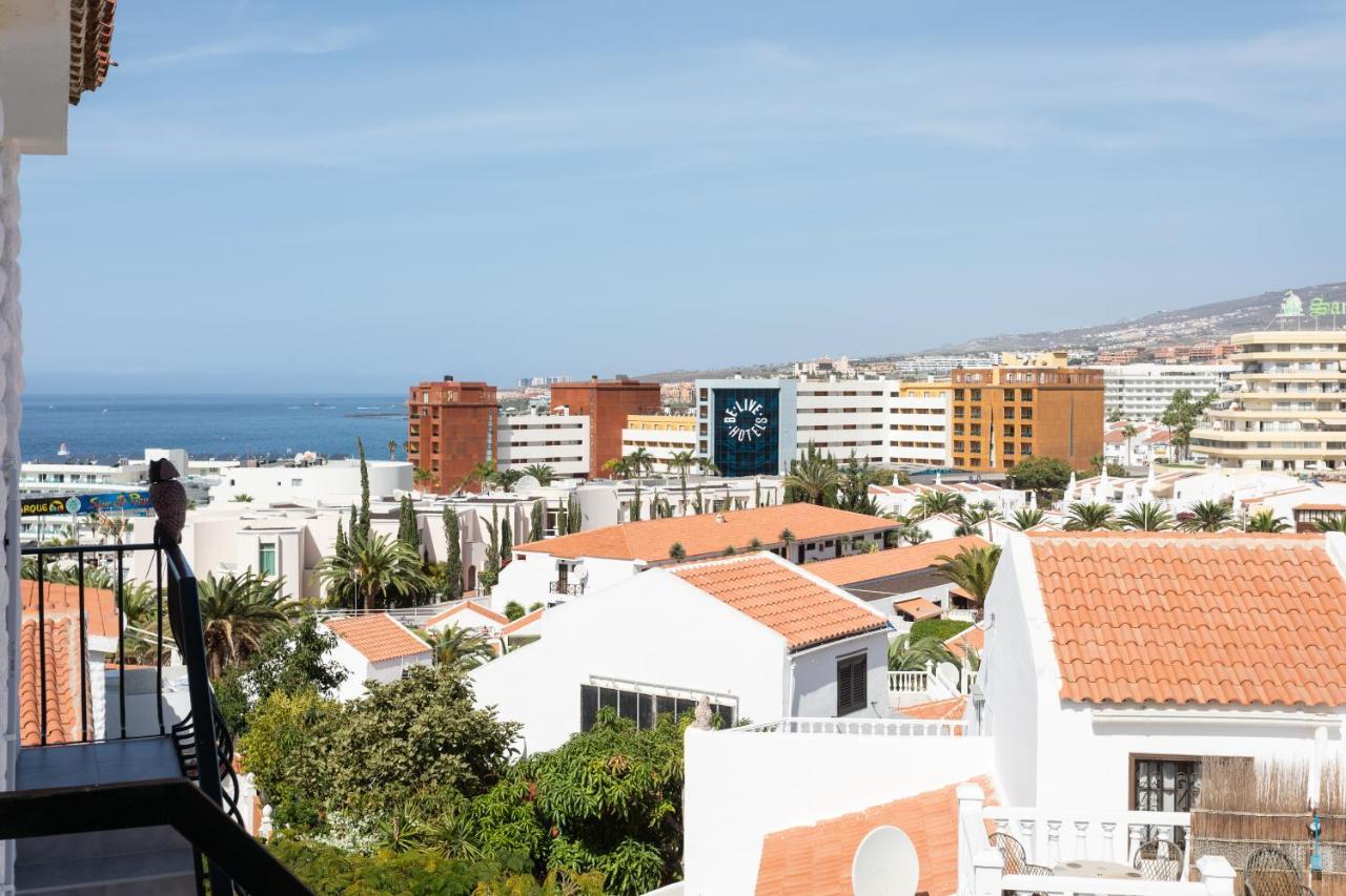 Home2Book Stunning Sea Views Adeje, Wifi & Pool Playa Feñabe Eksteriør billede