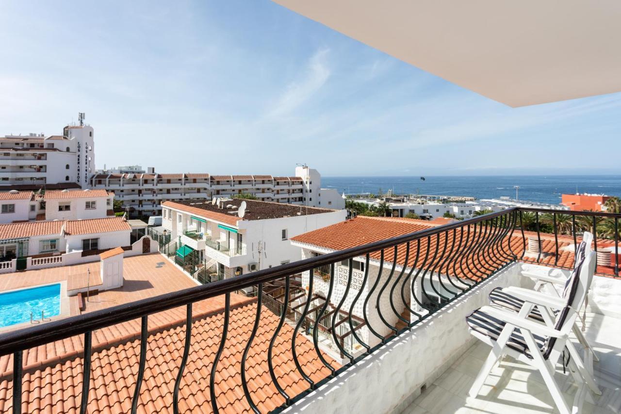 Home2Book Stunning Sea Views Adeje, Wifi & Pool Playa Feñabe Eksteriør billede