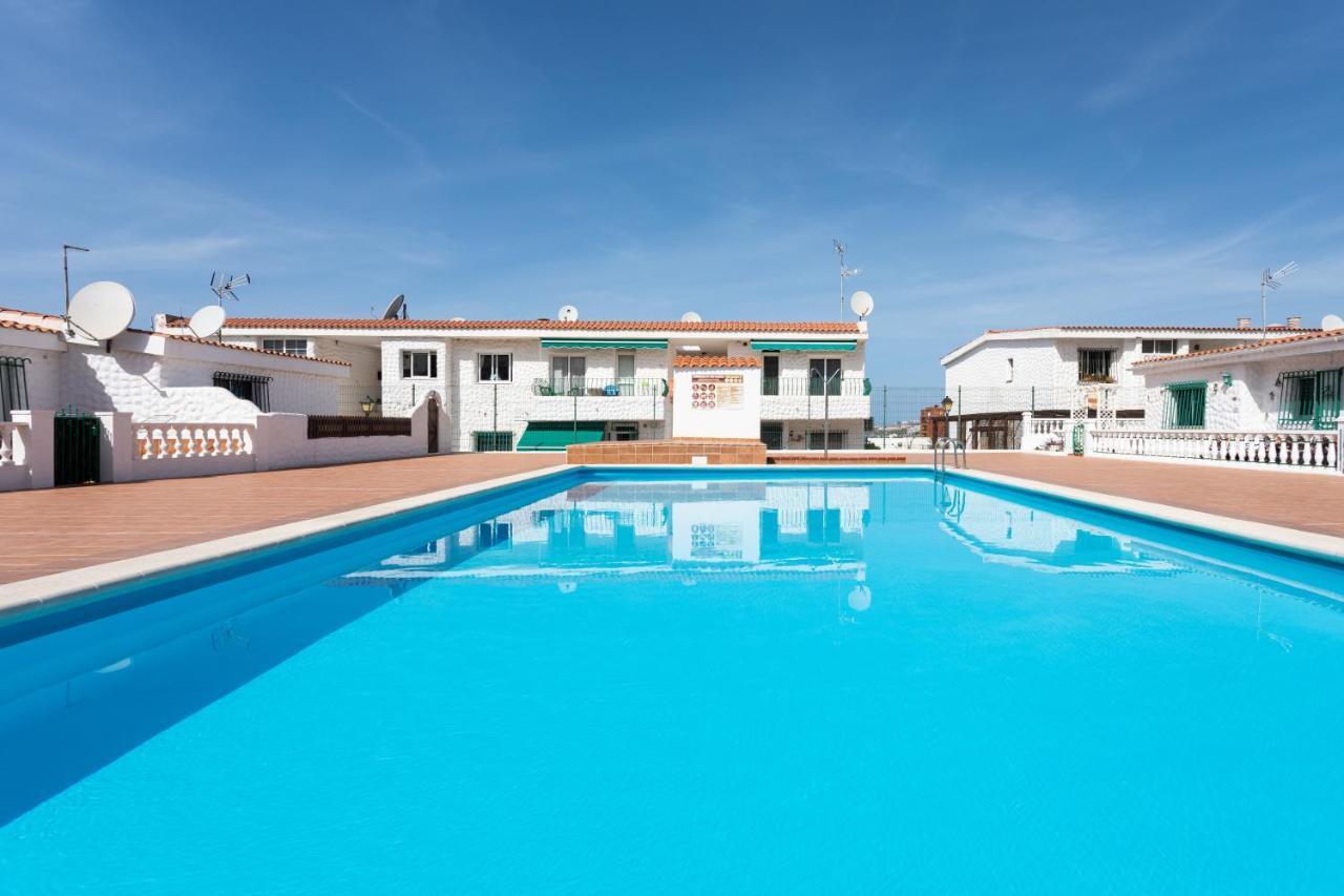 Home2Book Stunning Sea Views Adeje, Wifi & Pool Playa Feñabe Eksteriør billede