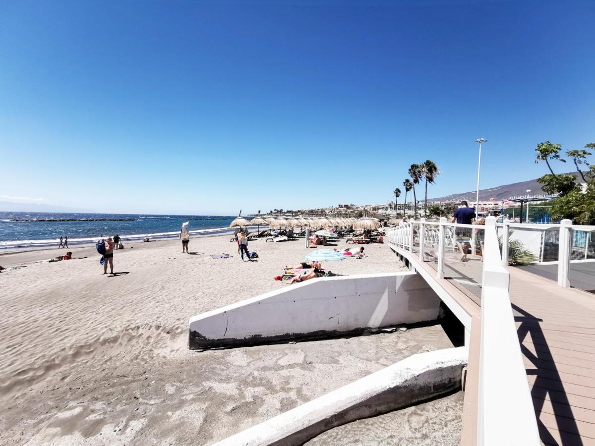 Home2Book Stunning Sea Views Adeje, Wifi & Pool Playa Feñabe Eksteriør billede