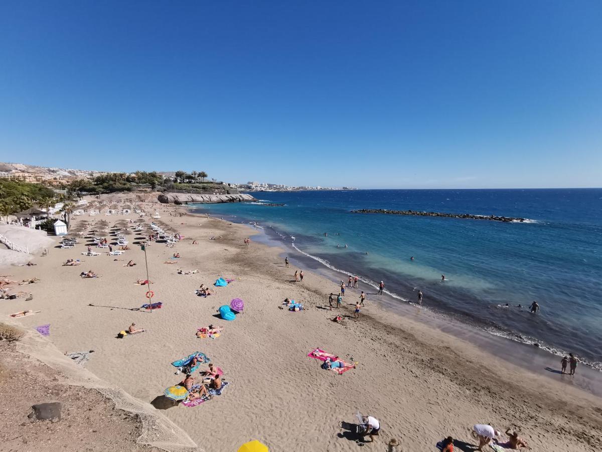 Home2Book Stunning Sea Views Adeje, Wifi & Pool Playa Feñabe Eksteriør billede