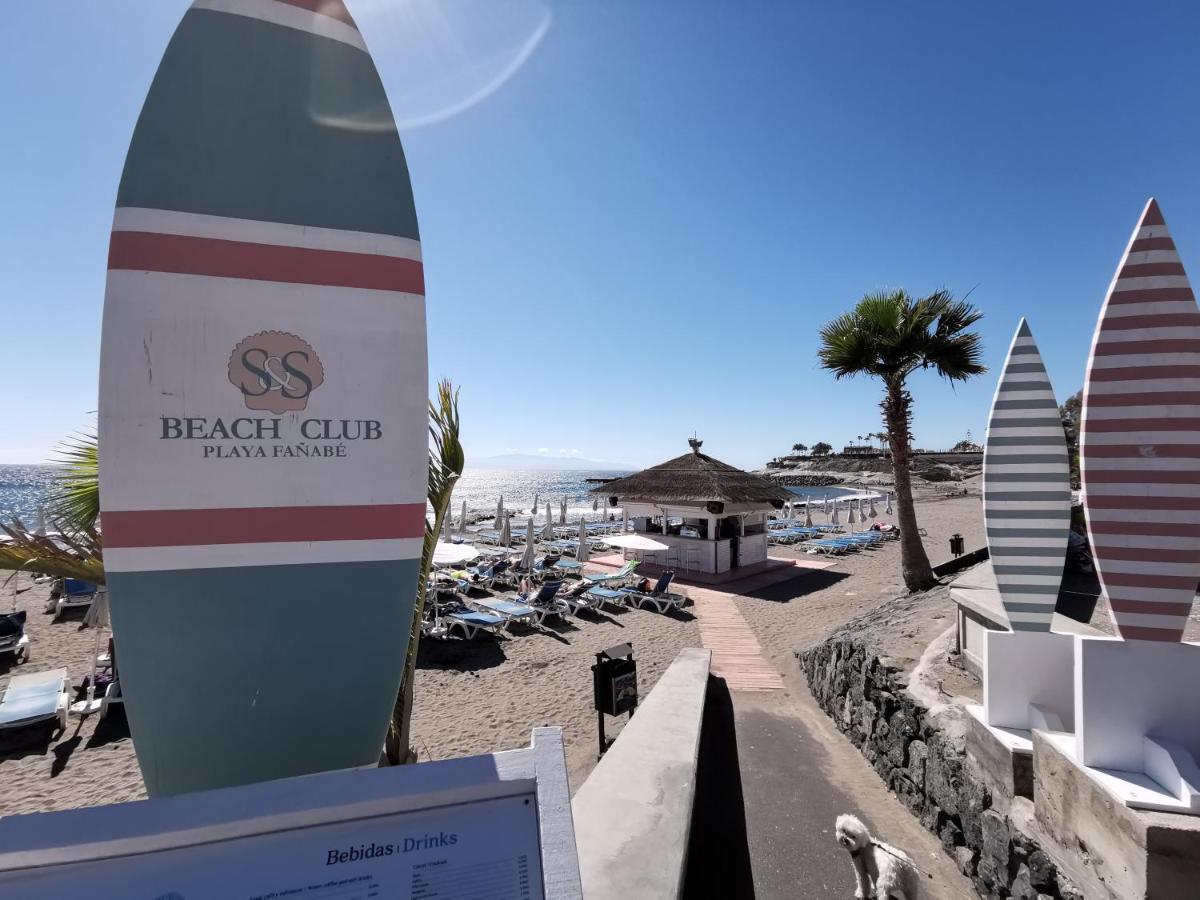 Home2Book Stunning Sea Views Adeje, Wifi & Pool Playa Feñabe Eksteriør billede