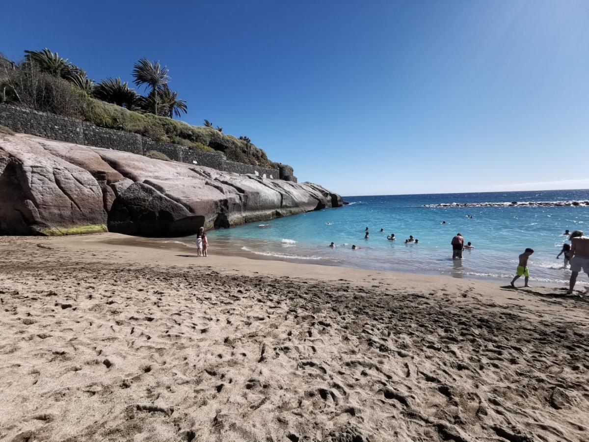 Home2Book Stunning Sea Views Adeje, Wifi & Pool Playa Feñabe Eksteriør billede