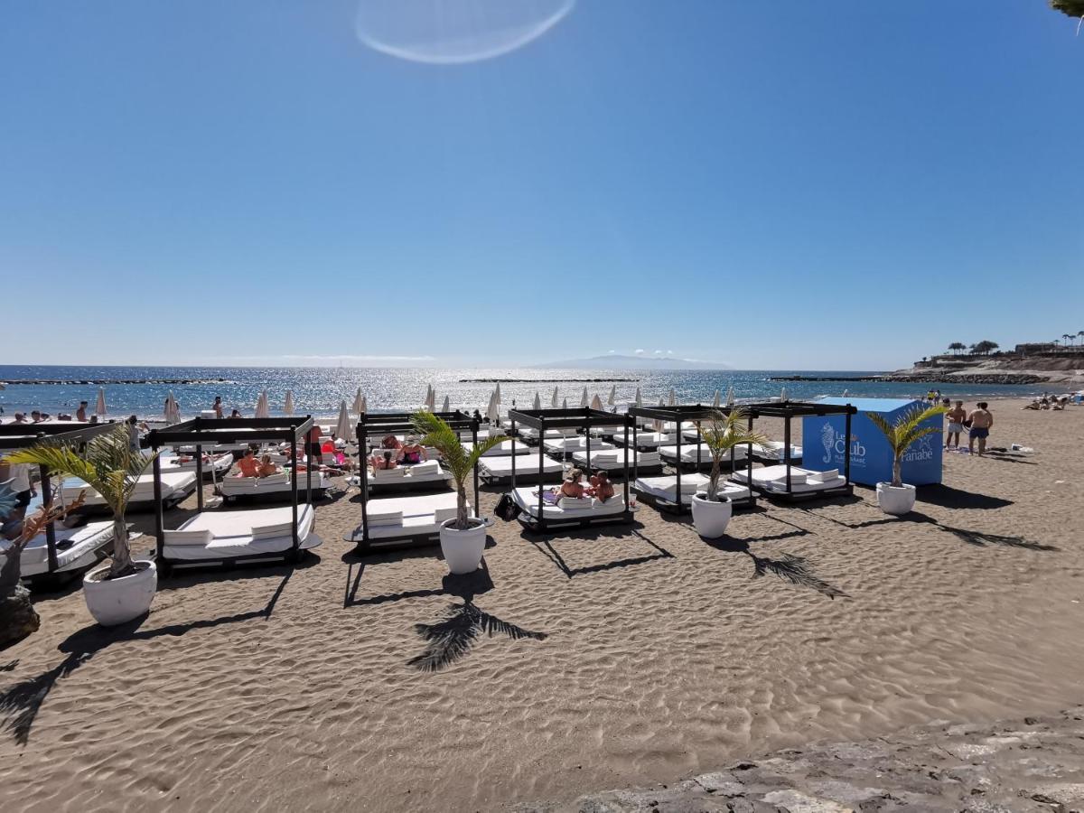 Home2Book Stunning Sea Views Adeje, Wifi & Pool Playa Feñabe Eksteriør billede