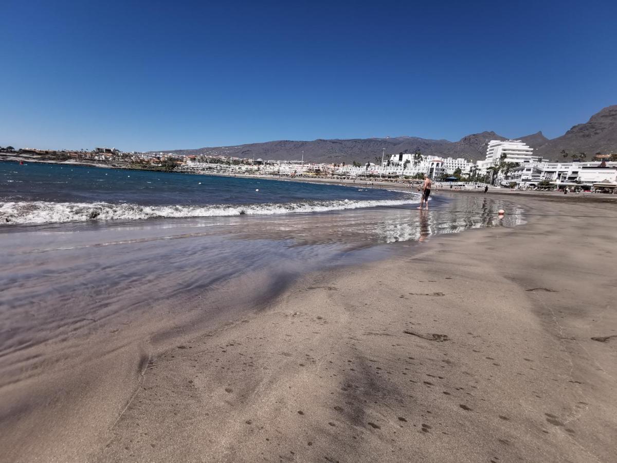 Home2Book Stunning Sea Views Adeje, Wifi & Pool Playa Feñabe Eksteriør billede